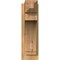Ekena Millwork Imperial Rough Sawn Craftsman Outlooker, Western Red Cedar, 6"W x 16"D x 20"H OUT06X16X20IMP04RWR - alternate 3